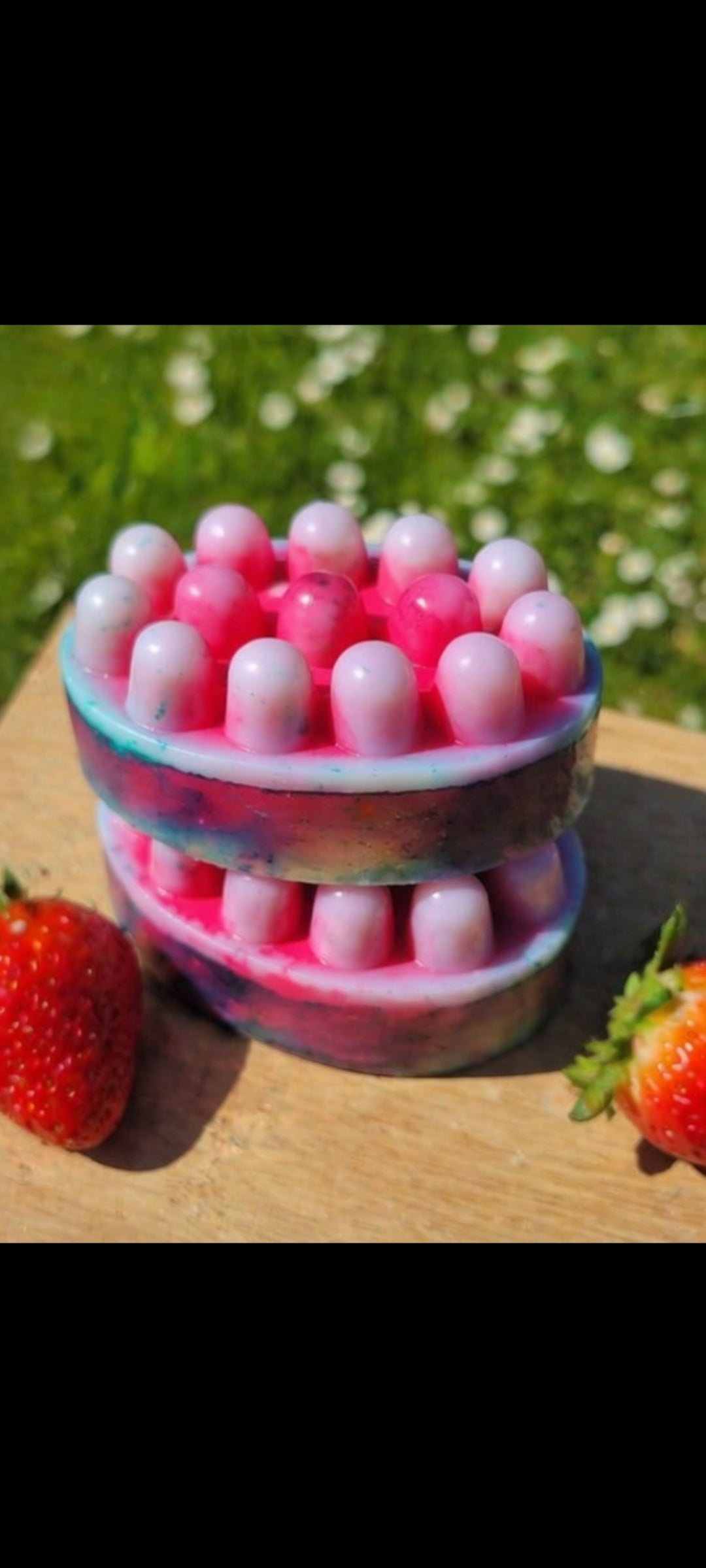 Massage Soap Bar