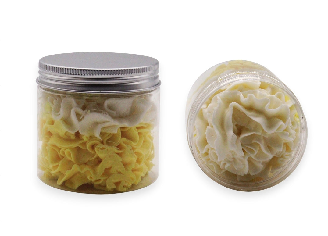 Vanilla Whipped Soap