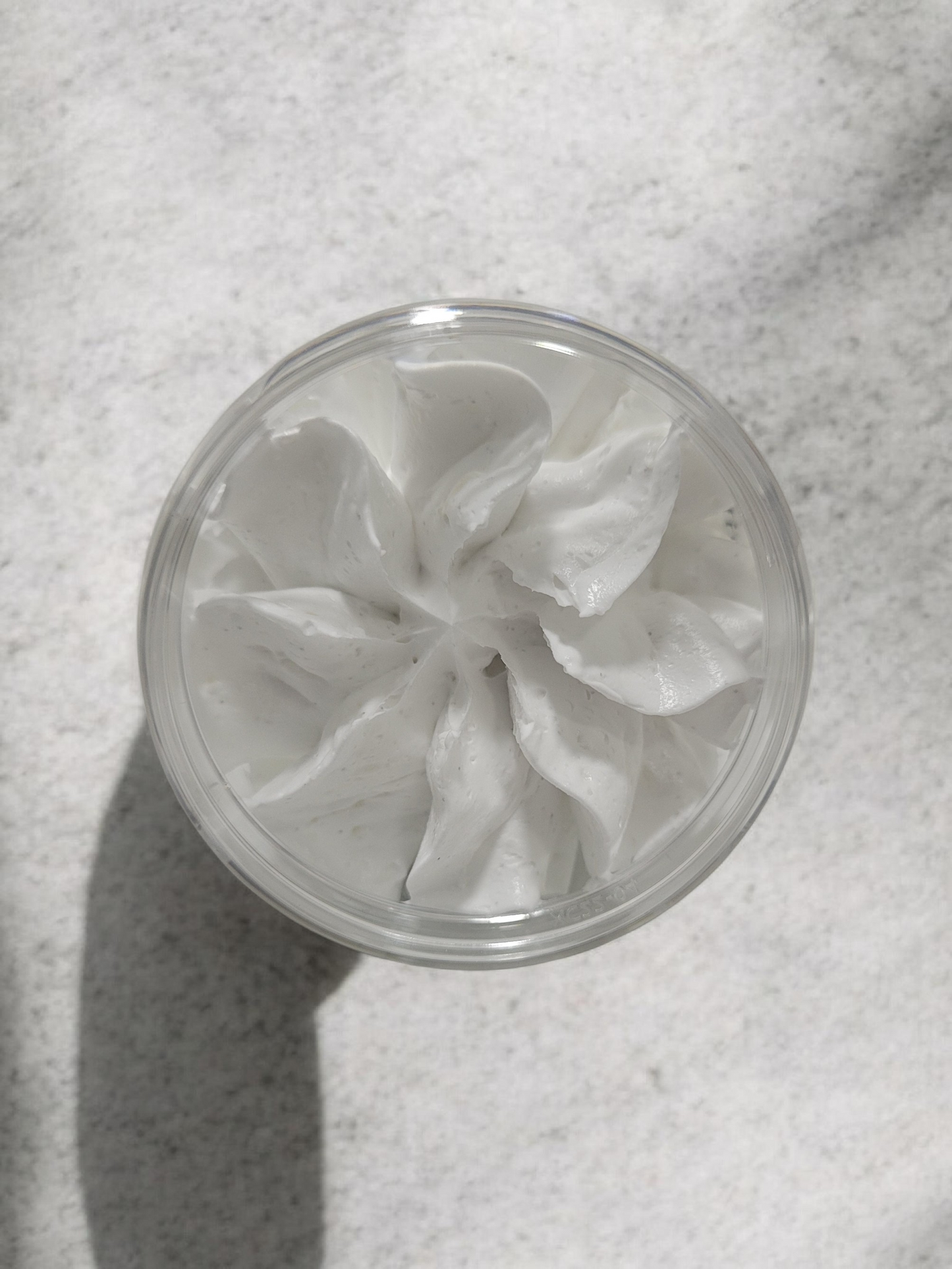 Vanilla&Coconut Whipped Soap