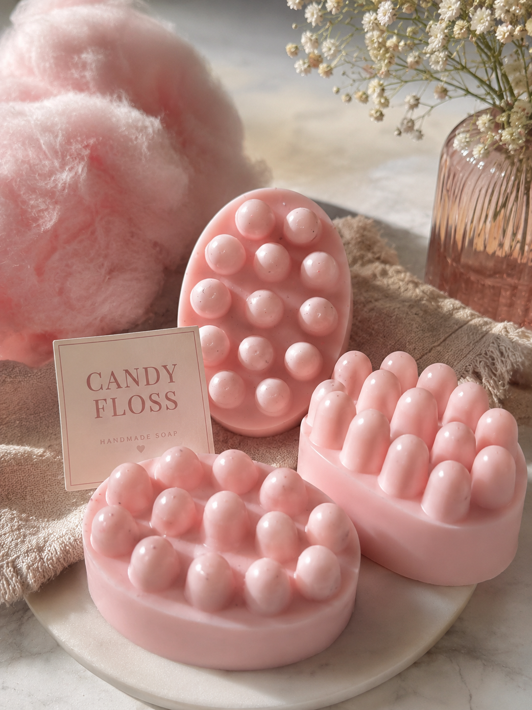 Massage Soap Bar