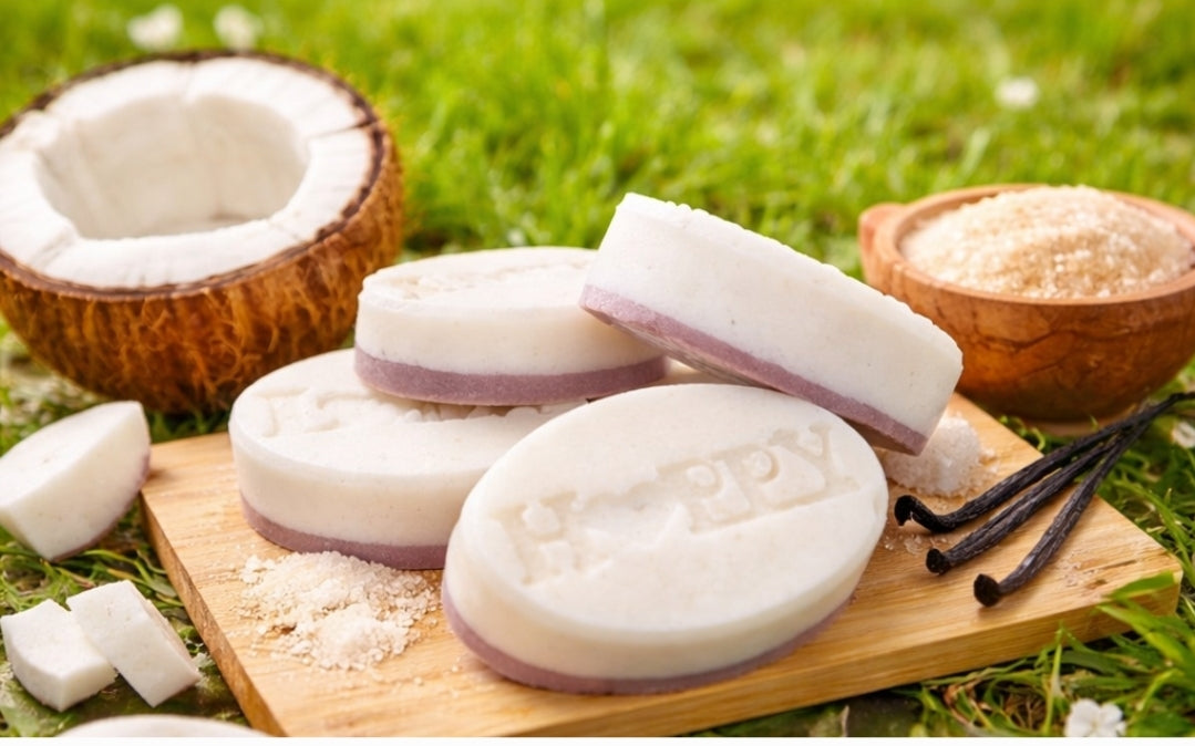 Scrub Soap Bar