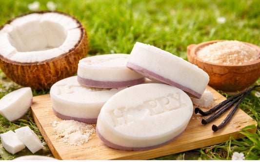 Scrub Soap Bar