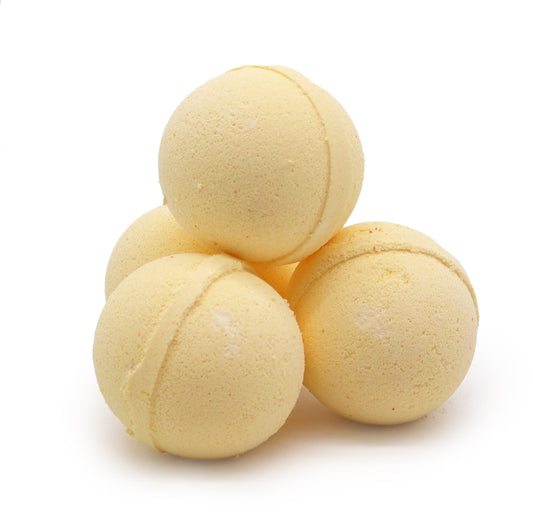 Bath Bomb- Chamomile&Grapefruit 120g