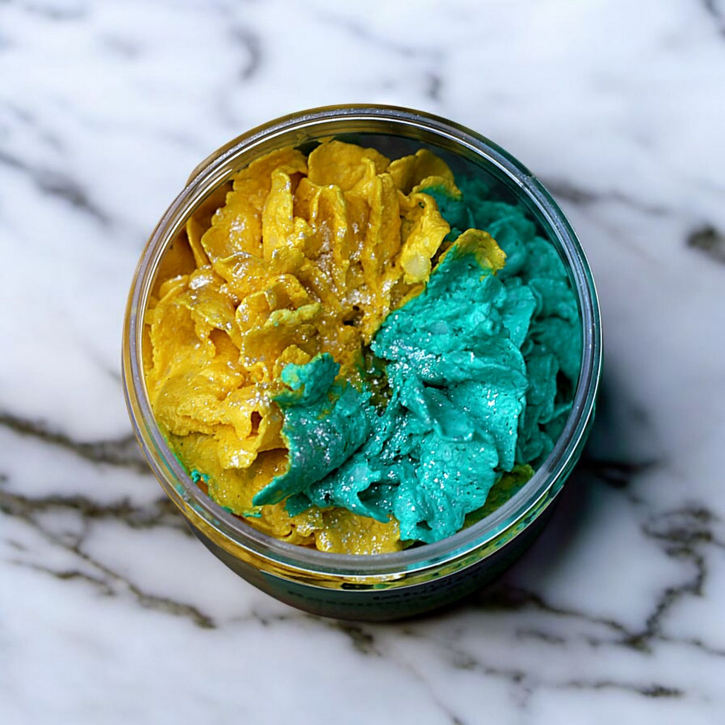 Rosemary&Lemon Whipped Soap