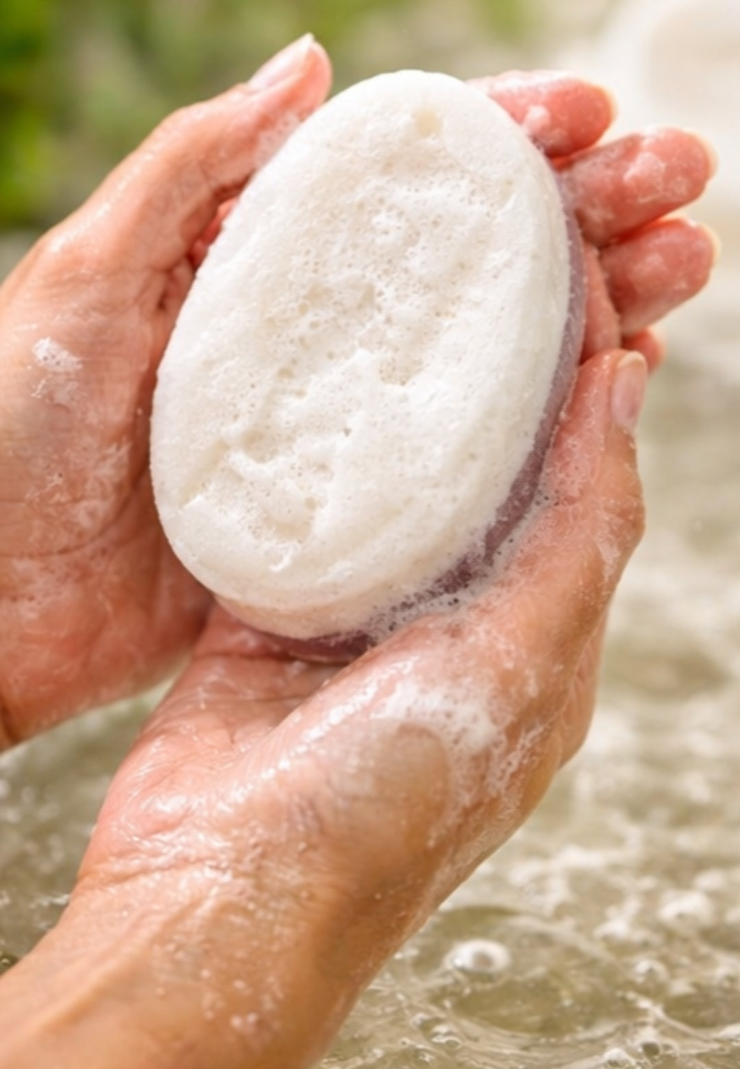 Scrub Soap Bar
