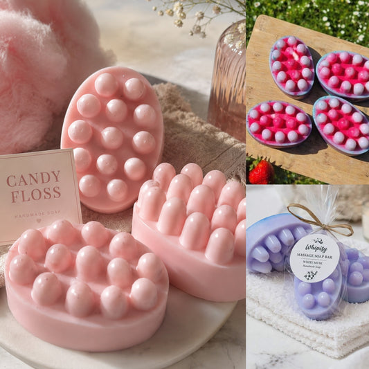 Massage Soap Bar