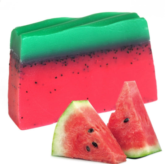 Watermelon Soap Bar