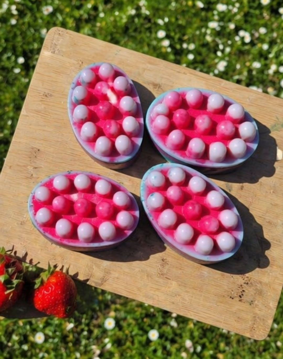 Massage Soap Bar