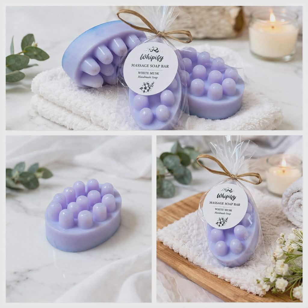 Massage Soap Bar