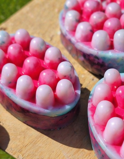 Massage Soap Bar