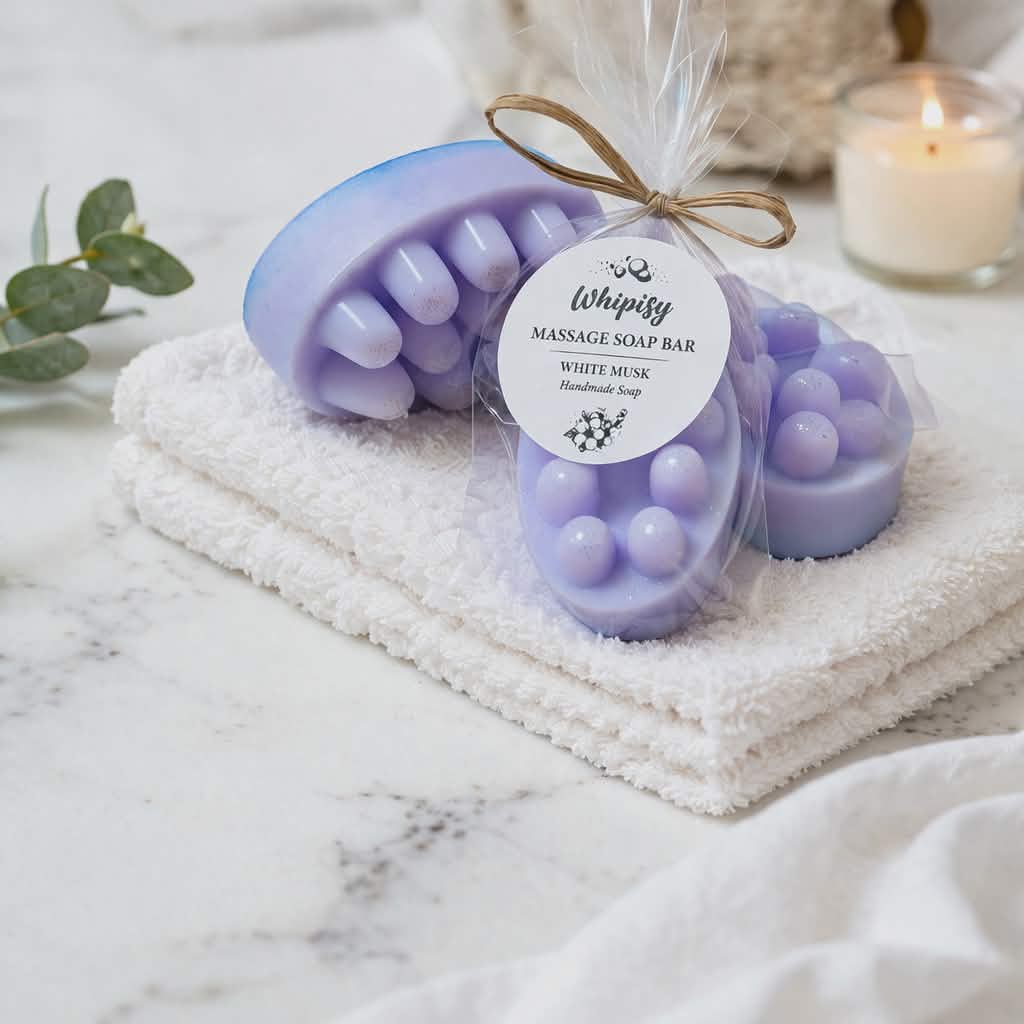 Massage Soap Bar
